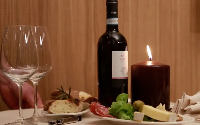 Locanda Black and White