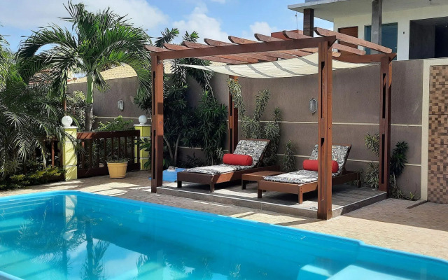 Temporada em Jacuípe casas pertinho da praia