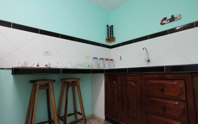 Hostal Zaira Kenia y Jorge Luis