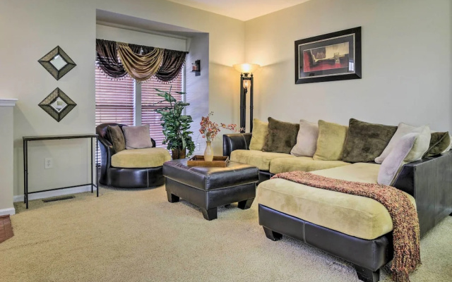 Maryland Vacation Rental Near Baltimore