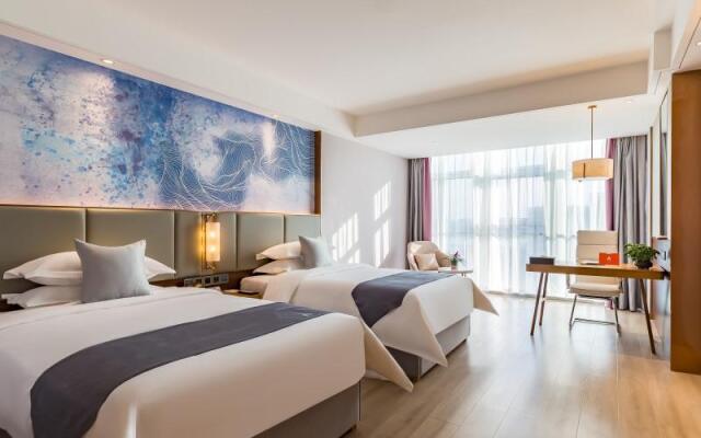 Greentree Eastern Tianjin Airport Binhai Internati