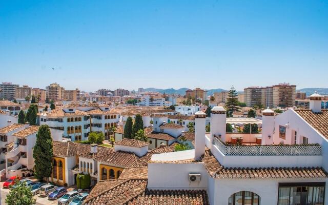 Lovely Apartment With Pool And Vews In Pueblo Lucia Ref 117