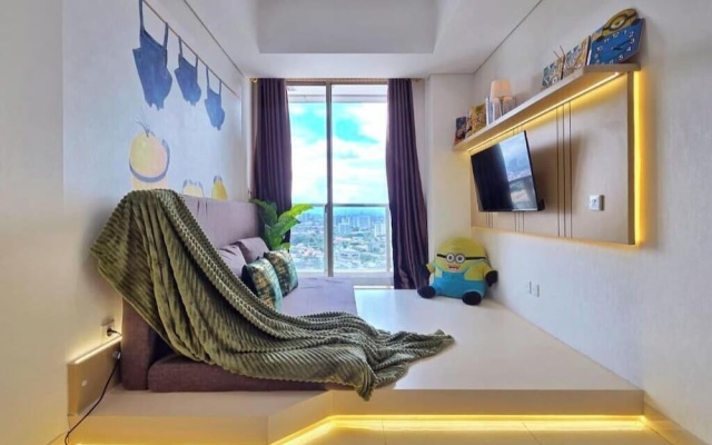 Minion By SanLiving - 2BR - Direct Mall – Guest Rooms – Jakarta