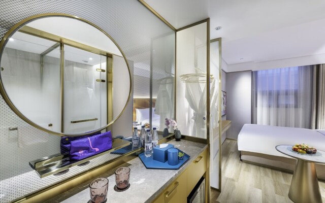 Manxin Hotel Beijing Wangfujing