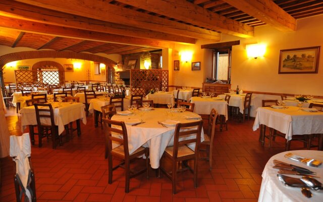 Hotel Restaurant La Torricella