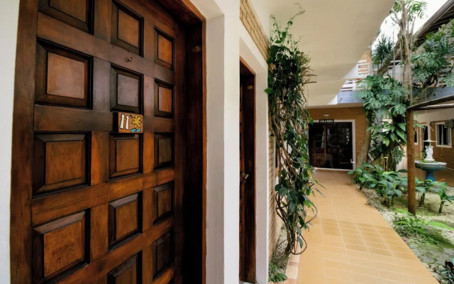 Pousada Ubatuba Tropical