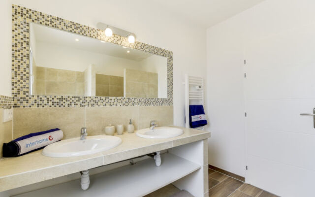 Holiday Home Les Hautes Terres