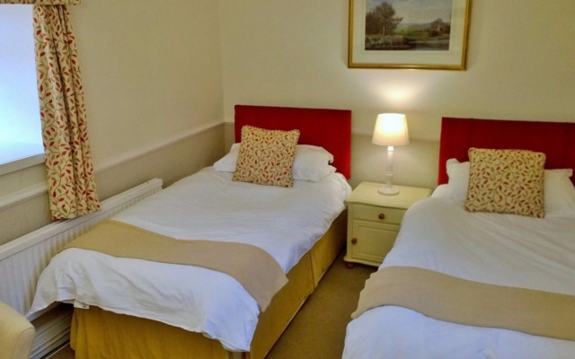 The Sibson Inn Hotel