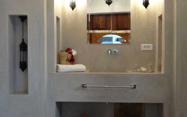 Riad le Jardin Des Sens