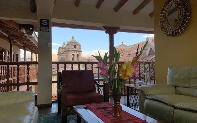 Amerindia Hotel