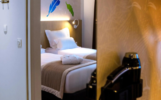 Kyriad Prestige Amiens Poulainville - Hotel and Spa