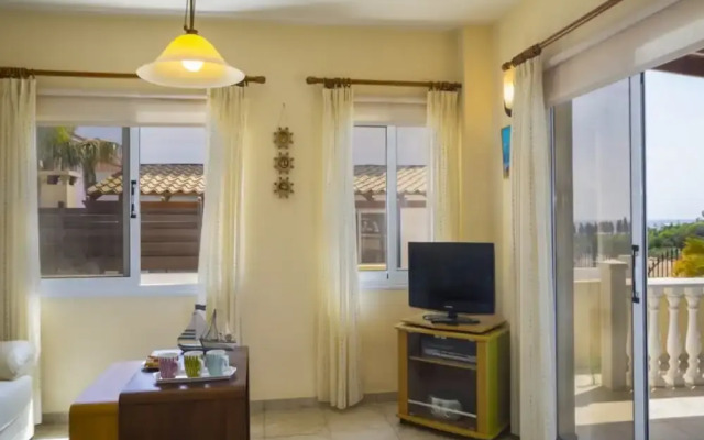 Beautiful Villa With Private Pool, Protaras Villa 1010