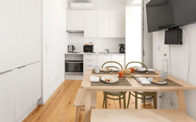 Lisbon Serviced Apartments Castelo de São Jorge