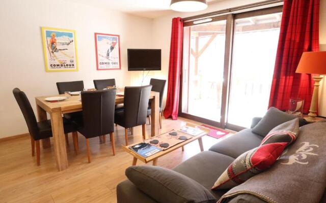 Appartement Les Gets, 2 pièces, 5 personnes - FR-1-623-5