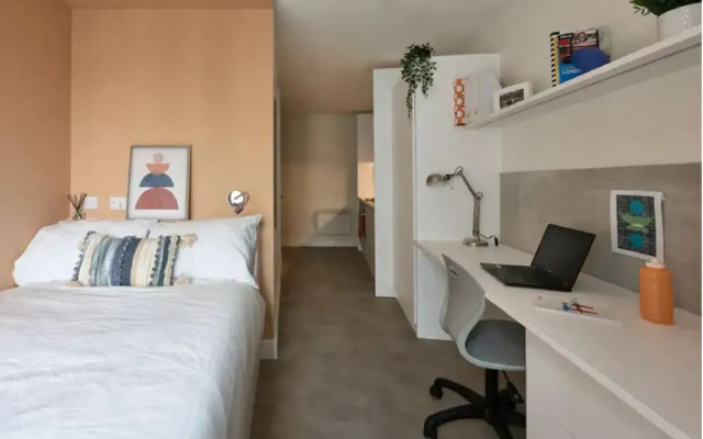 Student Only View Studios Bermondsey
