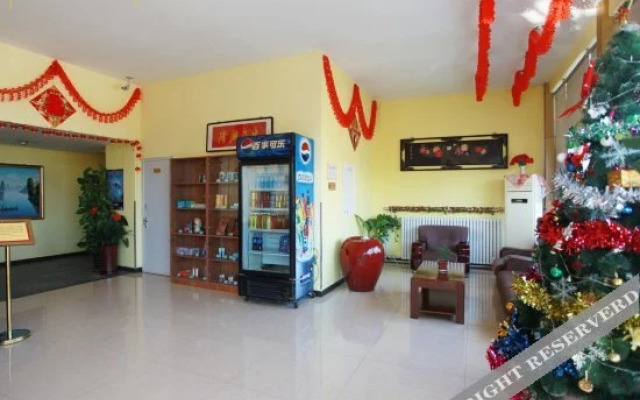 Tianjin Ruijie Hotel Weiguo Avenue