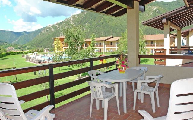 Lavish Holiday Home in Tremosine With Swimming Pool