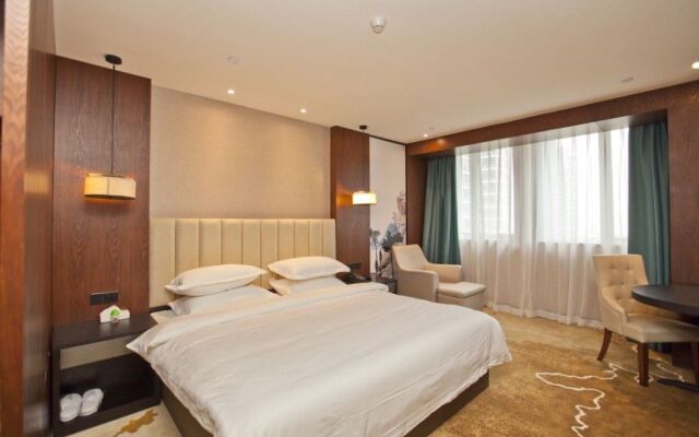 Jinshanhui Boutique Hotel