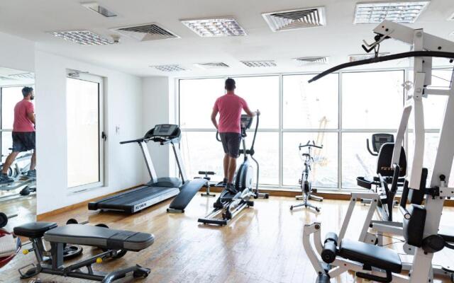 Frank Porter - Mayfair Tower