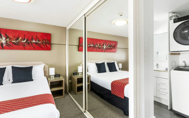 Metro Apartments on Darling Harbour - Sydney – Guest Rooms – Sydney
