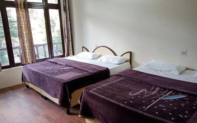 Hotel Pine spring