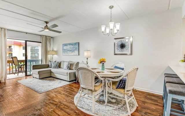 St. Augustine Ocean and Racquet 5218