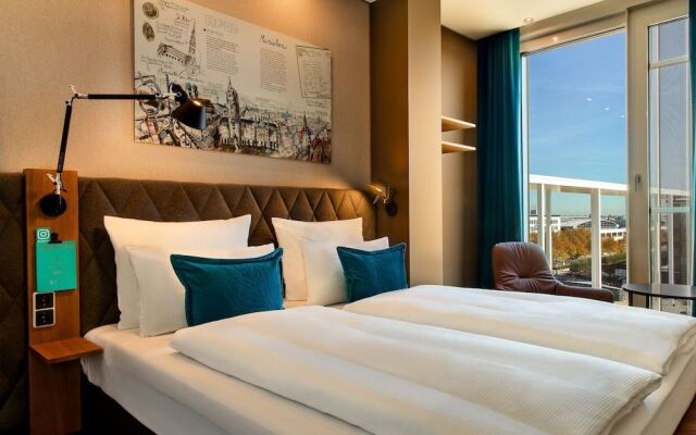 Motel One Munich - Messe