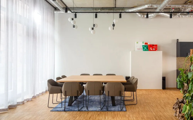 Numa Frankfurt Bloc
