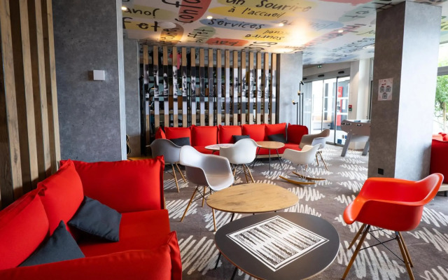 ibis Dijon Gare