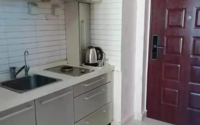 Harbin Lily Holiday Apartment