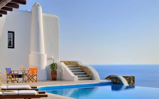 Mykonian Dianthus Villa