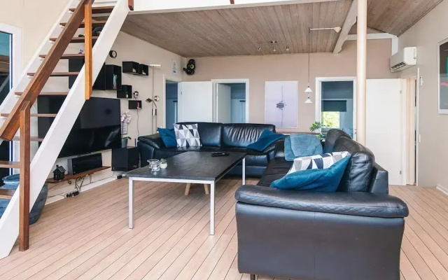 5 Star Holiday Home in Ebeltoft