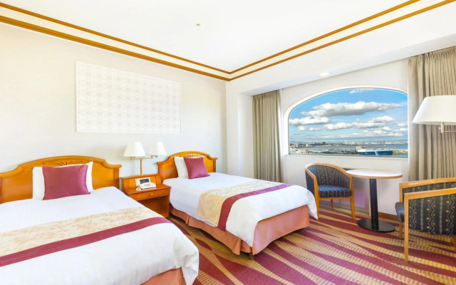 Hotel Plaza Kobe