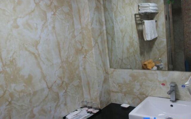 Zhangzhou Jianyuan Hotel