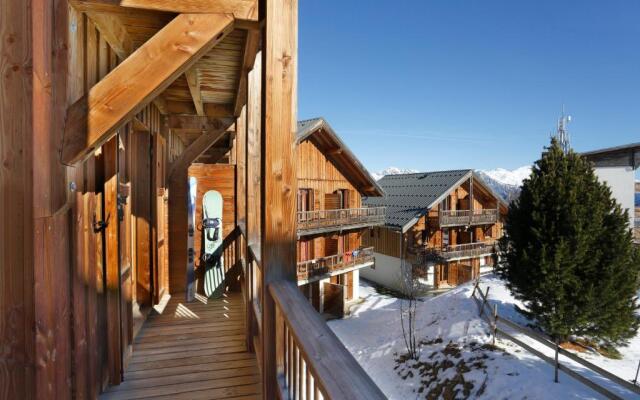 Résidence Nemea Les Chalets des Cimes