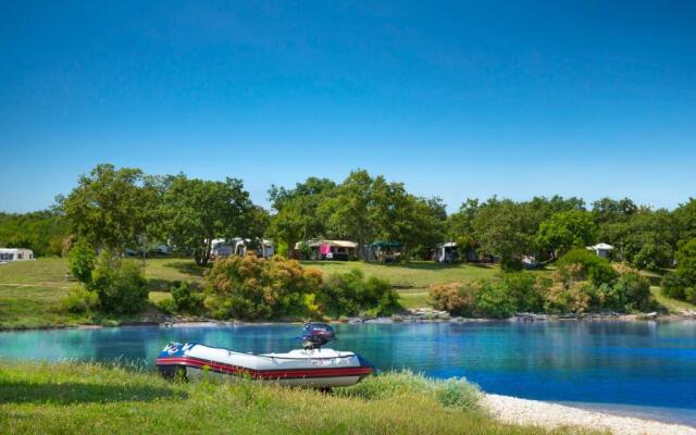 Campsite Solaris Naturist Mobile Homes