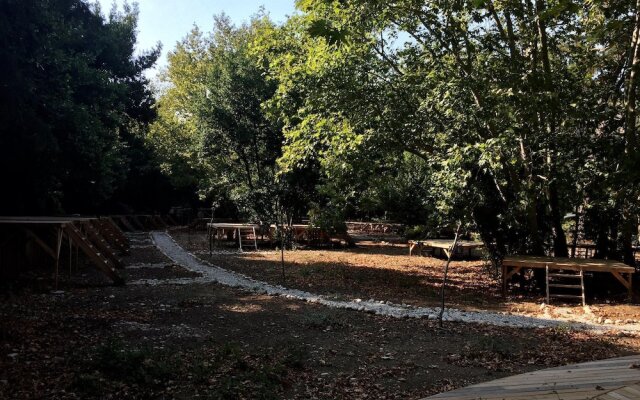 Camp Meeting Point