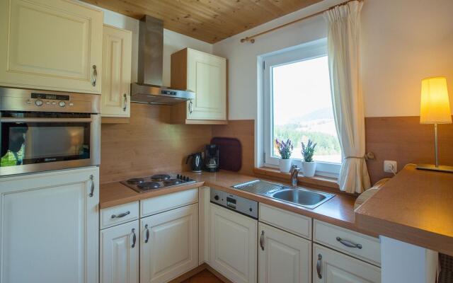 Spacious Chalet in Annaberg-Lungötz with shared Sauna