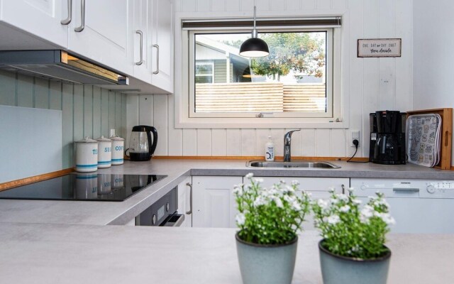 8 Person Holiday Home in Børkop