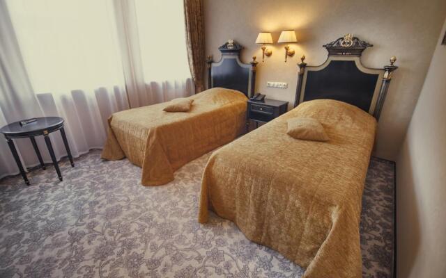 Axelhof Boutique Hotel