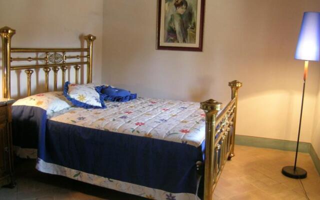 Villa Podere Oliveto