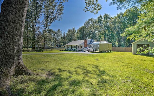 Pet-friendly Saratoga Springs Home w/ Pool!