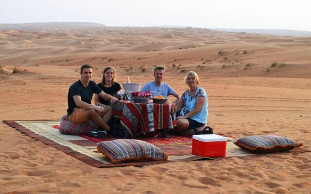 Sands Dream Tourism Camp