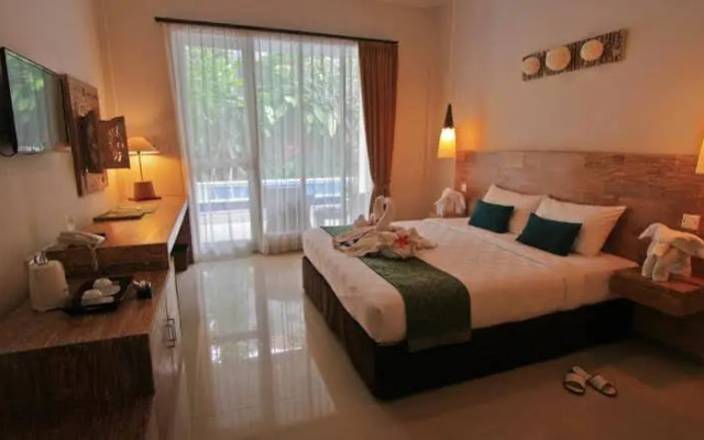 Sunti Ubud Resort and Villa