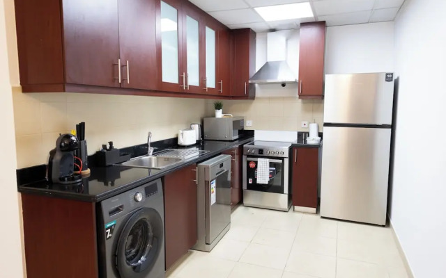 HAPPY SEASON I Apartment on JBR