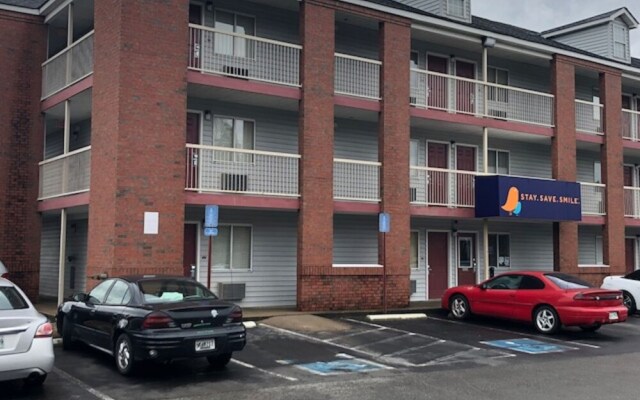 InTown Suites Extended Stay Nashville TN – Hendersonville