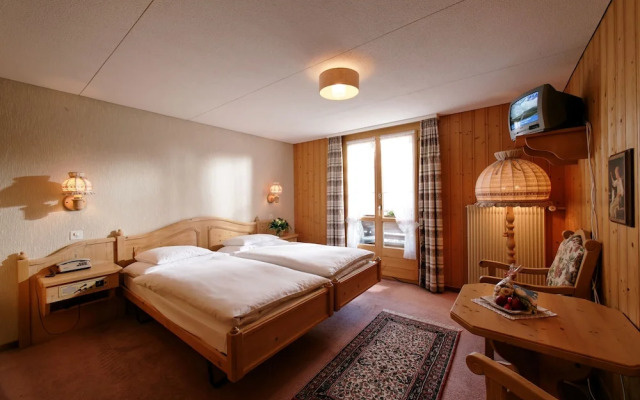 Hotel Alpenrose Wengen