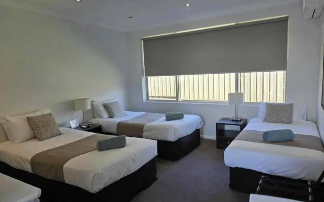 Merivale Motel