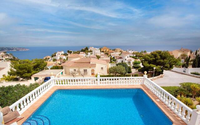 Casa del Sol - Chill out, fantastic sea view