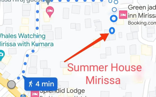 Summer House Mirissa